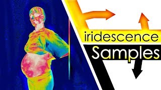 Every Sample From BROCKHAMPTONS iridescence [upl. by Riebling]