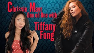 Chrissie Mayr Podcast LIVE with Tiffany Fong Crypto Influencer Sam BankmanFried Trial Celsius [upl. by Enelie]