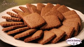 Recette de Spéculoos [upl. by Ahseal]