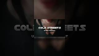 FREE Nines X Potter Payper UK Rap Type Beat 2024  COLD STREETS [upl. by Now]