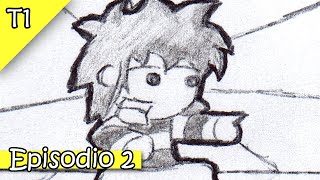 Material Extra  Animatic  Episodio 2 Perra [upl. by Annmaria348]