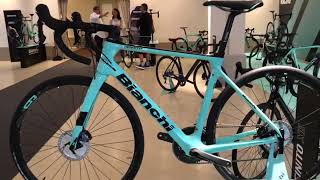 New Bianchi Infinito XS [upl. by Elia]