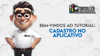 Tutorial 02 Cadastro no Aplicativo [upl. by Rusty]