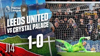 Highlights amp Goals  Leeds United vs Crystal Palace 10  Premier League  Telemundo Deportes [upl. by Feucht535]