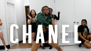 Chanel feat Pharrell  Rae Sremmurd Swae Lee amp Slim Jxmmi  Choreography by Tatiana [upl. by Sollars]