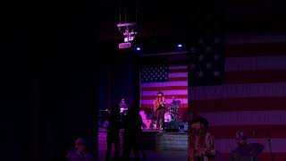 “I Pray To God I Pray To Beer”  Tanner Burch at Texas Troubadour Theater Nashville TN [upl. by Aralomo]