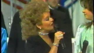 Tammy Faye Bakker and Tammy Sue sing Lean on Me [upl. by Edvard]