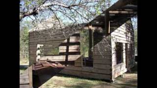 Log Houses built and or restored by Mike Jones [upl. by Elisabet]