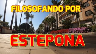 ESTEPONA  El jardín de La Costa del Sol Málaga  España  4K [upl. by Hermes]