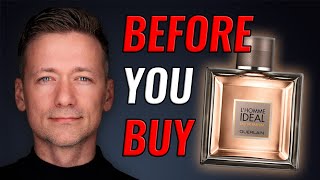 L’Homme Ideal Eau de Parfum by Guerlain  Fragrance Review [upl. by Hamon]