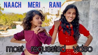 Nacch Meri Rani  Aman Dancer Real  Nora Fatehi  Guru Randhawa [upl. by Khalil136]