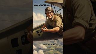 The German Fake Airfield Mockery in World War 2 history shorts [upl. by Zoeller]