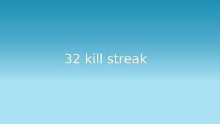 32 kill streak  shell shockers [upl. by Annodas]