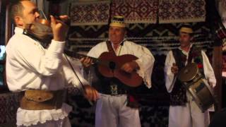 Maramures Folk Music Ioan Pop Romania [upl. by Iaj588]