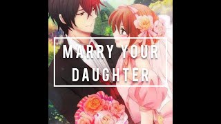 Marry your daughter  Brian McKnight Lyrics [upl. by Li]