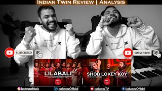 Coke Studio Bangla  Lilabali x Shob Lokey Koy  SeasonOne  Judwaaz [upl. by Garcon873]