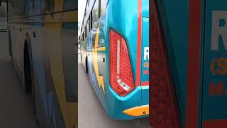 bus sangamtravelssriganganagar viralvideo viralshorts travels [upl. by Elletsirhc]