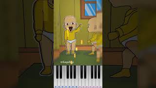 Baby In Yellow and Baby In Yellow lupdup  Piano Tutorial [upl. by Sahc370]