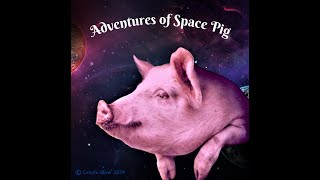 Space Pig Everyone Loves Pigs shorts pig coffee food gift piggy giftideasmanicmugsandmore [upl. by Nosreh]