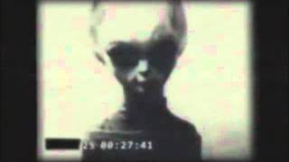 EBE 1 footage alien Zeta Reticuli survivor crash KGB [upl. by Leola]