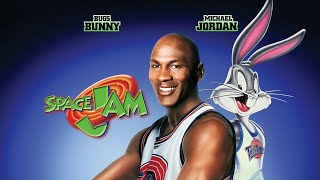 Space Jam DVD Menu Walkthrough [upl. by Iamhaj636]