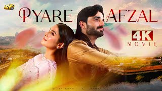 PYARE AFZAL  MOVIE  Hamza Ali Abbasi  Ayeza Khan  ARY FILMS [upl. by Sirrot]