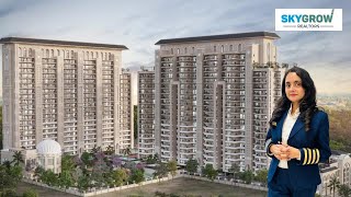 MDB THE LUTYENS  3BHK ULTRA LUXURY APARTMENTS  PRIME LOCATION  THE LUTYENS Real Estate [upl. by Eelytsirk915]