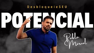 O Segredo para Desbloquear seu POTENCIAL com Pablo MARÇAL AO VIVO [upl. by Boeschen587]