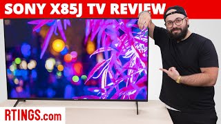 Sony X85J TV Review 2021 – Is It Worth The Price [upl. by Vasyuta]