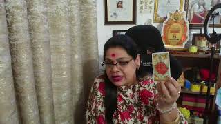 TAROT READING LIVE QampA  BY AMEETA S BHATIA [upl. by Arza]