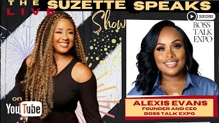 How to GET GOVERNMENT CONTRACTS with Suzette Speaks and Alexis Evans [upl. by Fransisco]