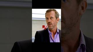 DrHouse is a fan but House still puts the condition first movie shorts video [upl. by Peale]