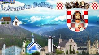 Lašvanska Dolina srednja Bosna ♫♫♫♫ [upl. by Nnayllek]