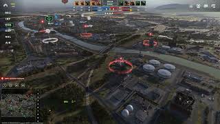 Broken Arrow Playtest 5vs5 Russian vs Russian Nuked staging area and overrun [upl. by Retsof]