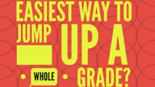 The Easiest Way to Jump Up a Whole Grade in English Language [upl. by Yssis]