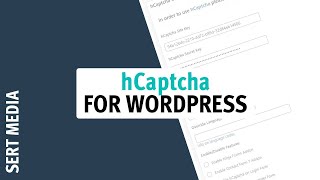 How To Setup hCaptcha For WordPress 2020  reCaptcha Alternative hCaptcha  reCaptcha Paid Service [upl. by Nauqas]