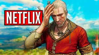 So Netflix kills another Witcher character in Season 2 Eskel [upl. by Notrub]