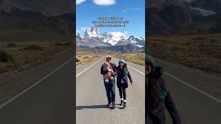 Ruta Panamericana tramo del Calafate a el Chaltén 🇦🇷😍 [upl. by Asoral]