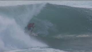 Kelly Slater Evolution  Bali Switch Stance 2008 [upl. by Gnouhp489]