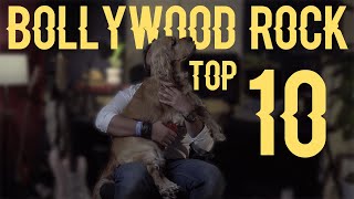 TOP 10 BOLLYWOOD ROCK SONGS in 15 mins [upl. by Brookner427]