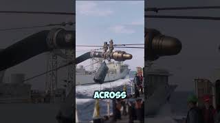 How Sea Refueling Works [upl. by Enytsirhc106]