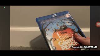 James and the Giant Peach Bluray Unboxing [upl. by Jeffries]