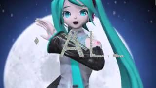 Rocket Dive Dubstep Miku【初音ミク】 [upl. by Sadinoel]