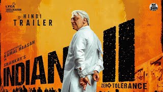 Indian 2  Trailer  Kamal Haasan  Shankar  Anirudh Ravichander  Subaskaran  Jun 2024 [upl. by Hayidah996]