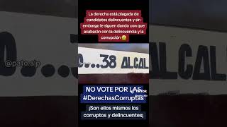 No no votar por la Derecha [upl. by Thorncombe]