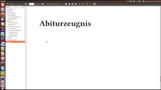 Bewerbungen professionell mit LibreOffice erstellen [upl. by Sudnor407]