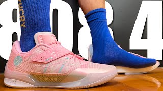 Way Of Wade 808 4 Ultra Performance Review By Real Foot Doctor [upl. by Nyrac]