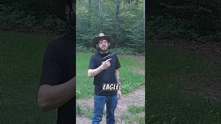 Desert Eagle 357 eagle review [upl. by Gean]