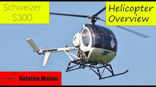 The Schweizer S300 Is the Best Training or Tiny Utility Helicopter in the World S1  Ep 5 [upl. by Airamahs859]