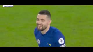 Kovacic stunner goals vs Liverpool football goals [upl. by Eyla]